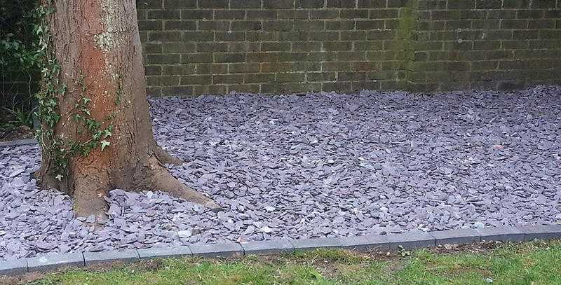 Plum slate (40mm)