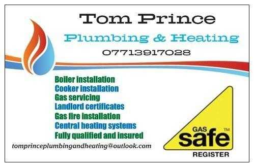 Plumber, gas engineer, boilers fitted,cookers, servicing, burst pipes, cookers, combi boilers