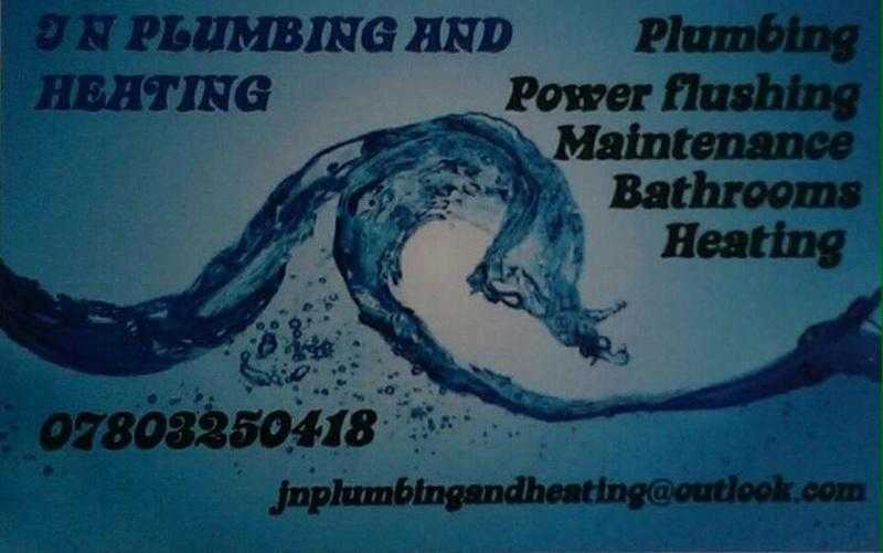 Plumbing and heating