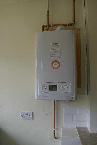 Plumbing and Heating Services