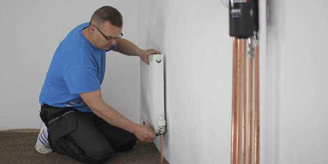 Plumbing and Heating Services Liverpool