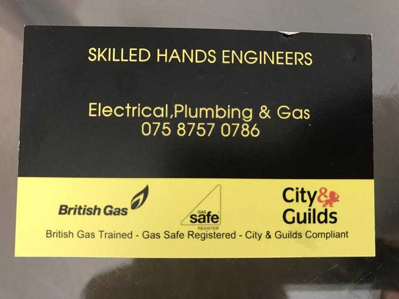 Plumbing,Electrical and Gas Engineers