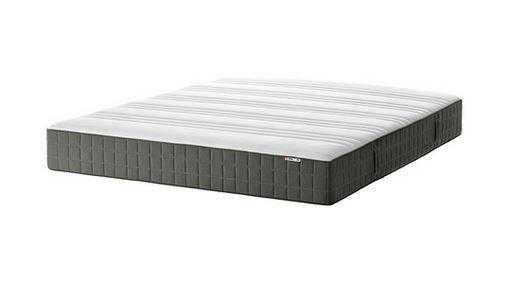 Pocket sprung mattress for Double Bed HVG from IKEA - 140 x 200 Bedroom - BrightonKemptown