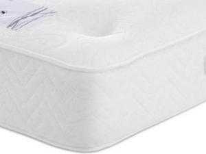 Pocket sprung memory foam mattress 12 inch thick