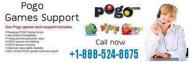 Pogo Games Support 1-888-524-8675