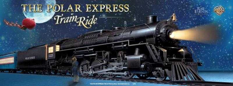 Polar express tickets