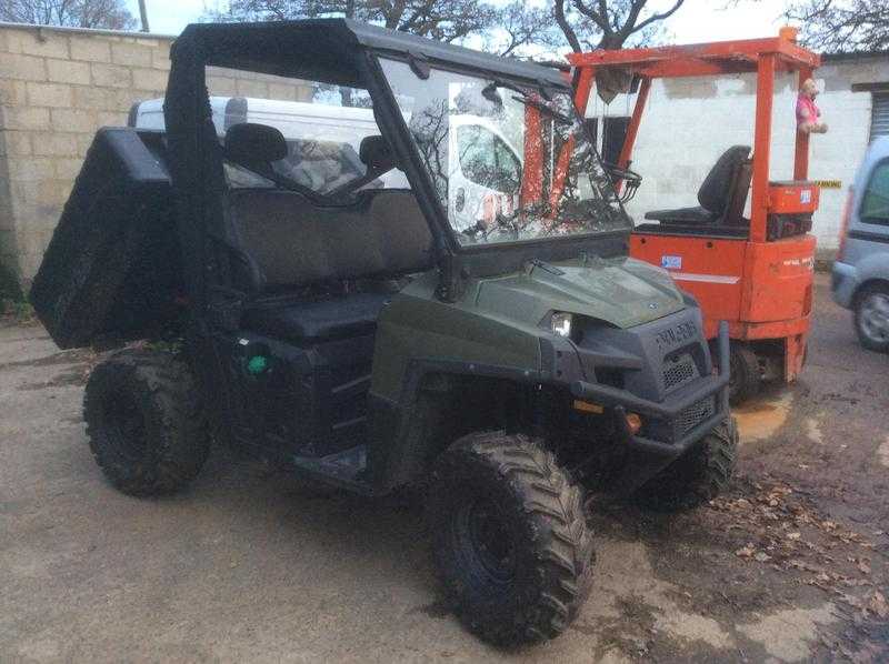 Polaris Ranger 2013