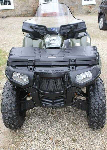 Polaris Sportsman 500 2014