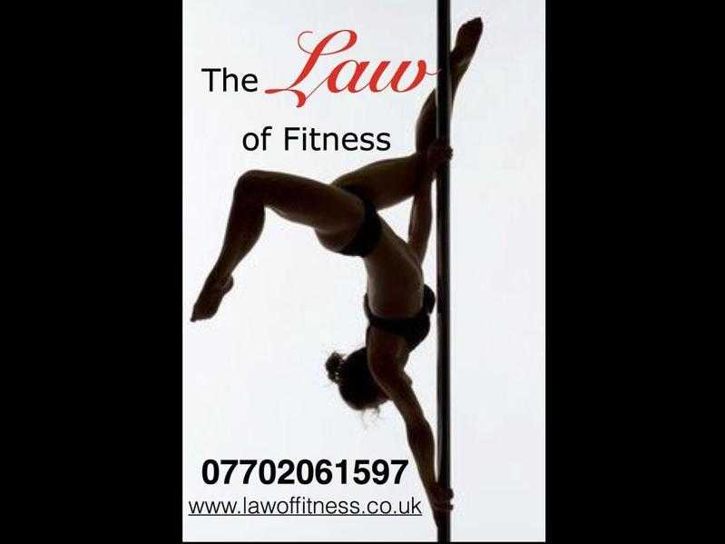 Pole Dance  Fitness Classes in Storrington West Sussex