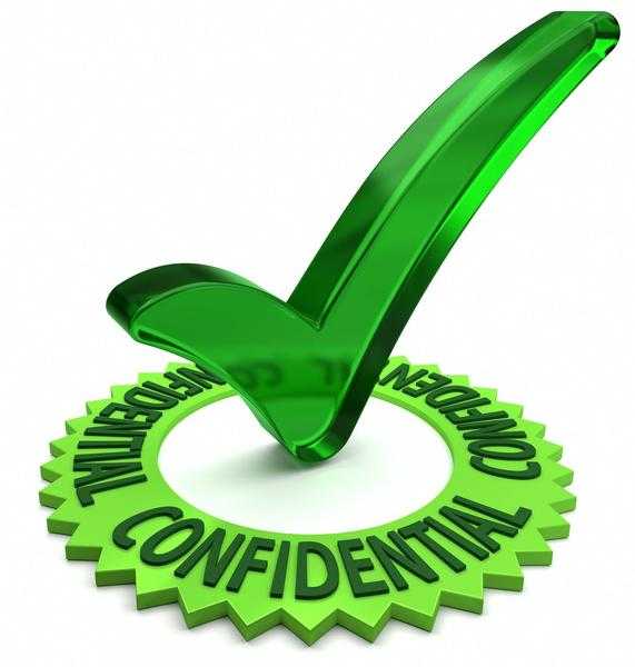 Polish Cleaning Services guarantee confidentiality