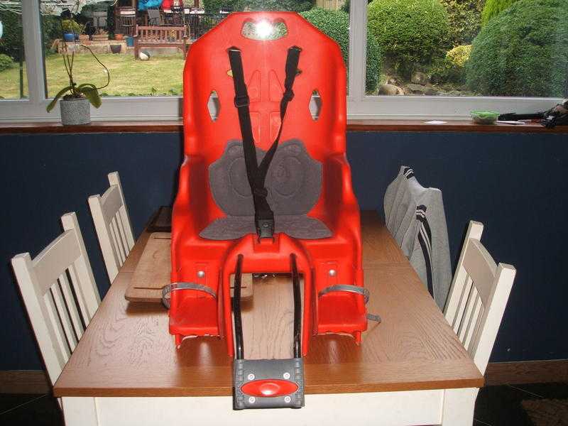 Polisport Child Bike Seat