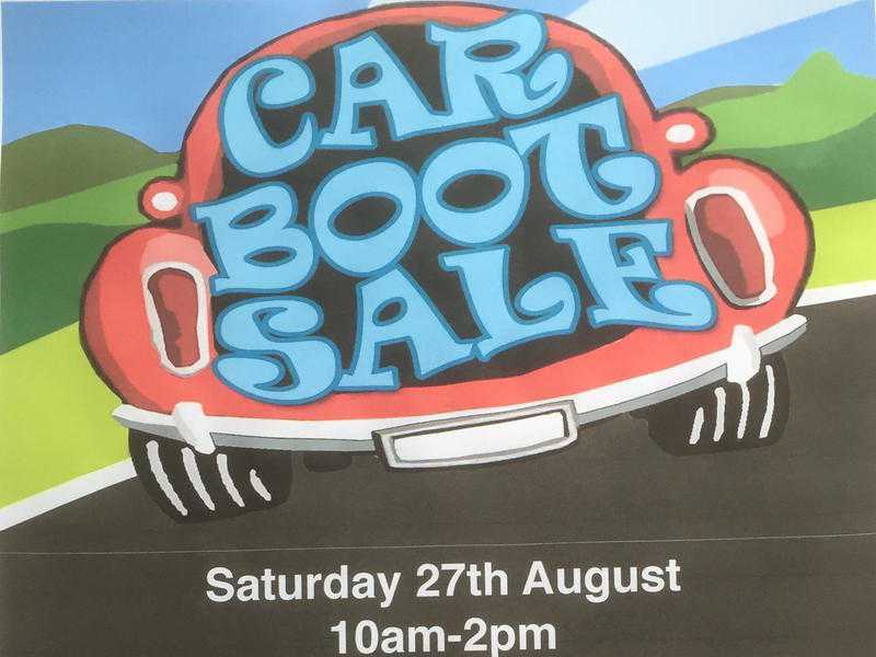 Pollokshaws Car Boot Sale