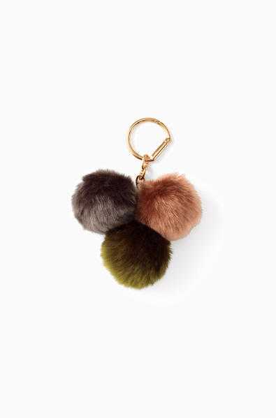 Pom Bag Charm