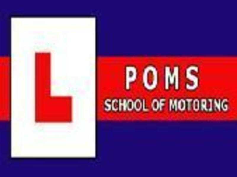 POMS School of Motoring