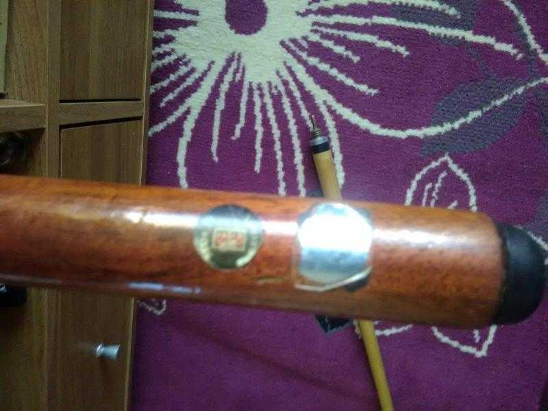 Pool  snooker cue