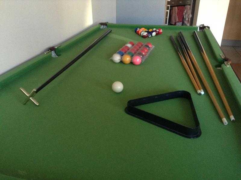 Pool Table