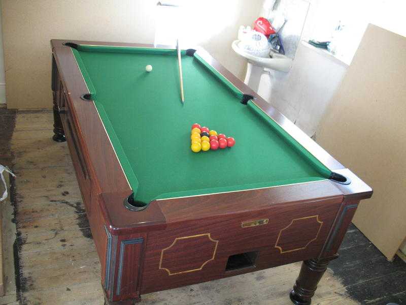 Pool Table