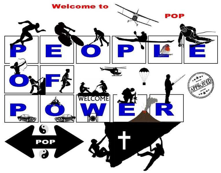 POP  People of Power Community Outreach