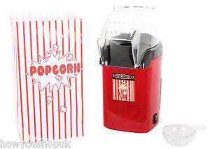 popcorn maker