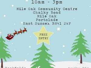 Poppinghole Christmas Fair