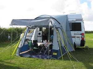 Porch Awning