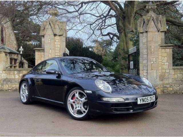 Porsche 911 2005