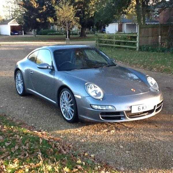 Porsche 911 2005