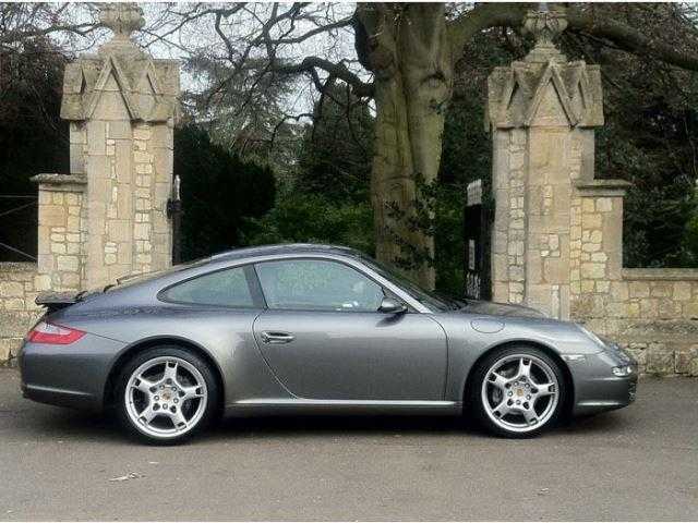 Porsche 911 2007