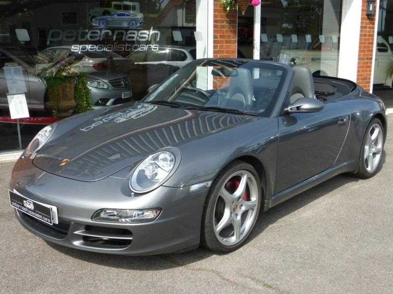 Porsche 911 2007