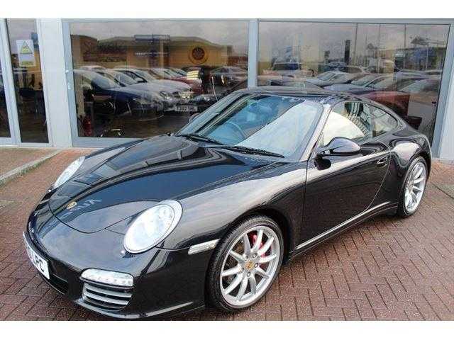 Porsche 911 2010