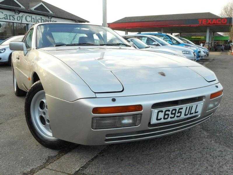 Porsche 944 1986