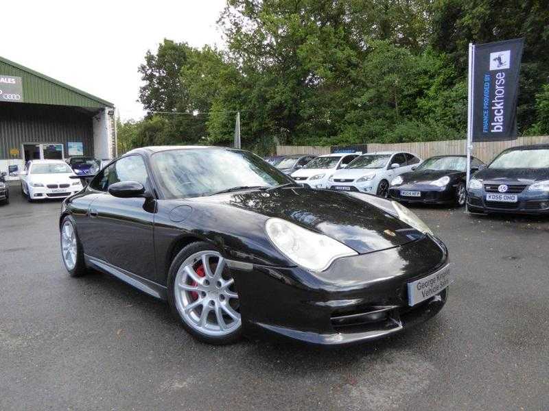 Porsche 996 2002