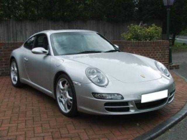 Porsche 997 2004