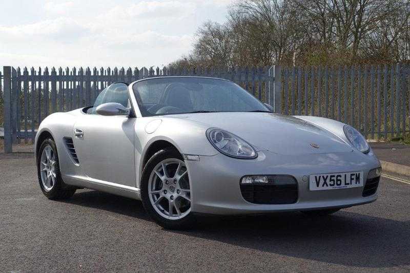 Porsche Boxster 2006