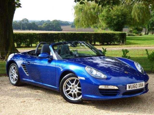 Porsche Boxster 2010