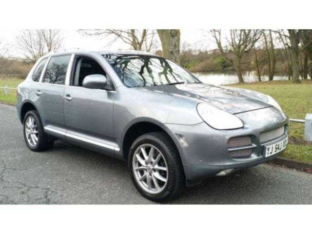 Porsche Cayenne 2004