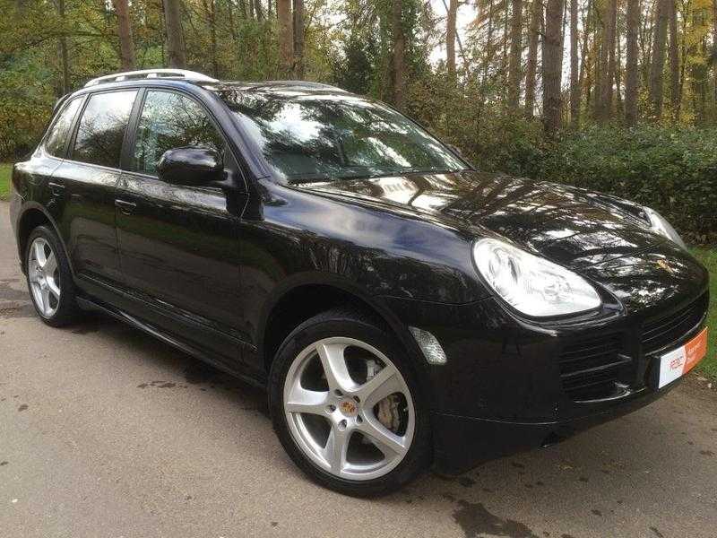 Porsche Cayenne 2005