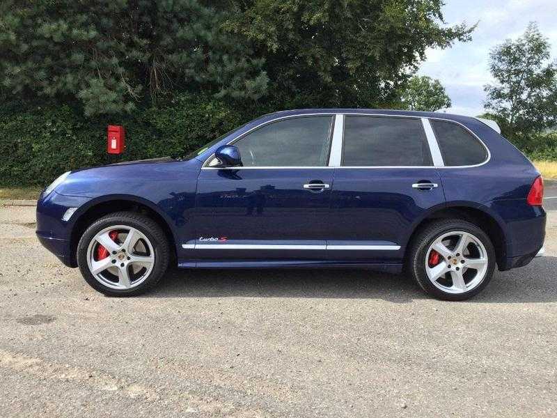 Porsche Cayenne 2006