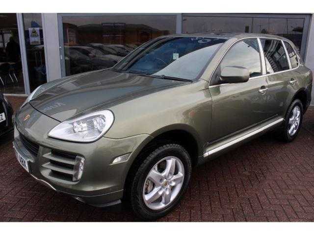 Porsche Cayenne 2007