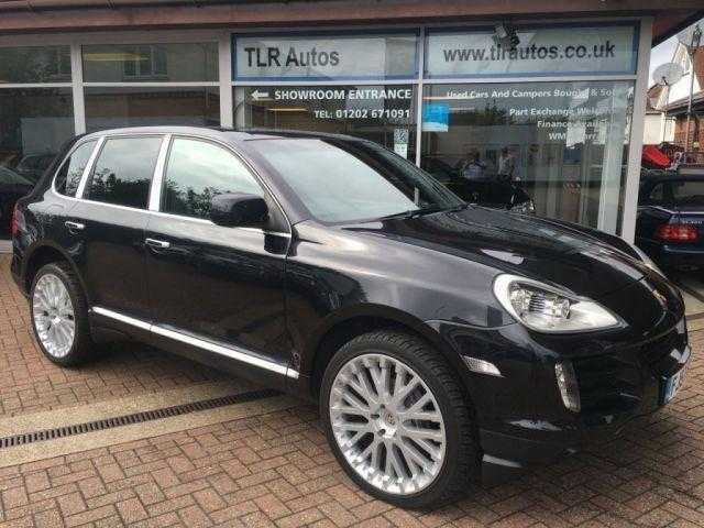 Porsche Cayenne 2007