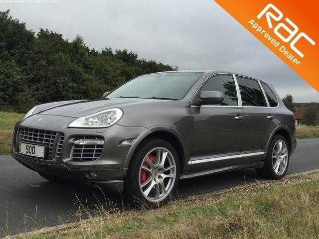 Porsche Cayenne 2007