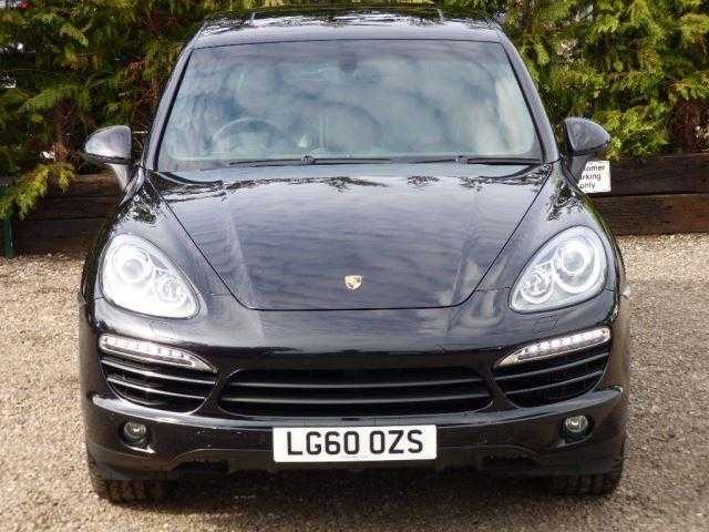 Porsche Cayenne 2010