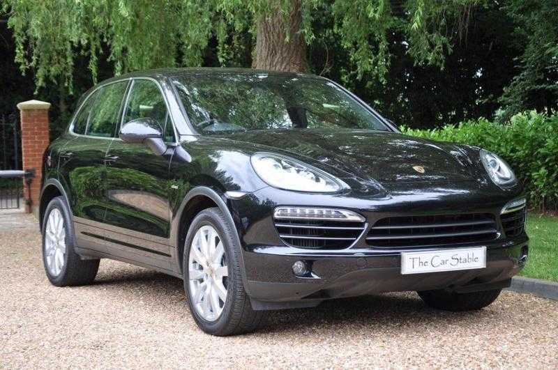 Porsche Cayenne 2010