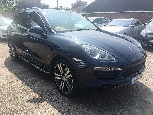 Porsche Cayenne 2010