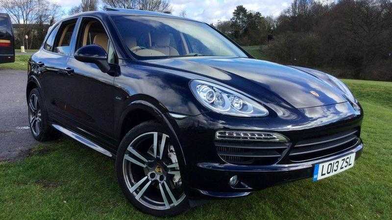 Porsche Cayenne 2013