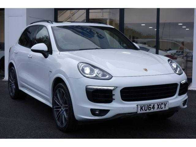 Porsche Cayenne 2014