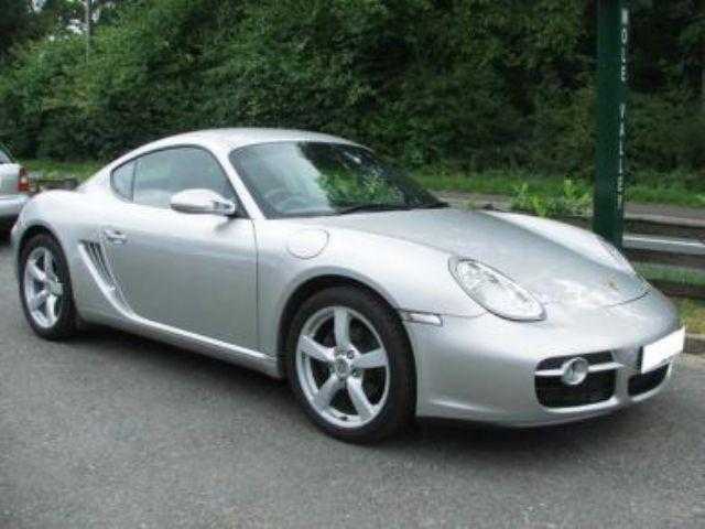 Porsche Cayman 2006