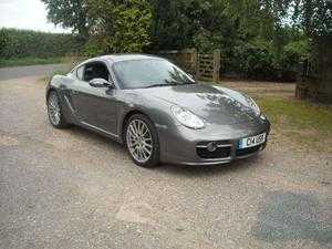 Porsche Cayman 2007