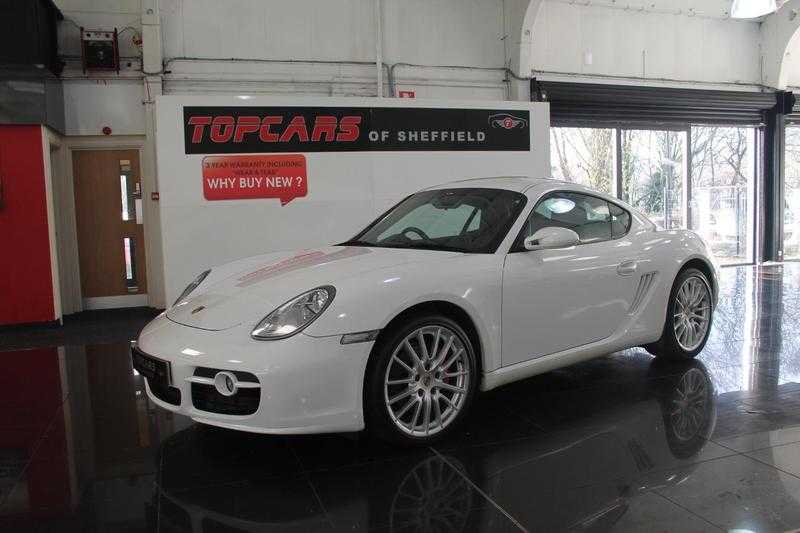 Porsche Cayman 2008