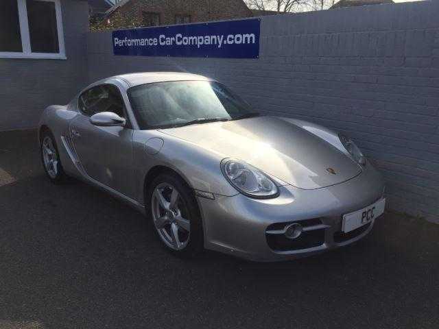 Porsche Cayman 2008